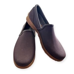 Bogs Sweetpea Slip On Shoes Purple Women 9